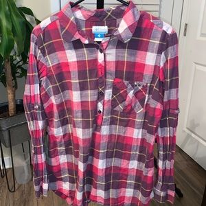 COLUMBIA PLAID ♥️